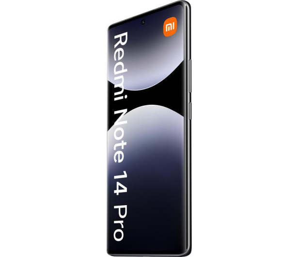 Xiaomi Redmi Note 14 Pro 8/256GB Midnight Black - 1308426 - zdjęcie 4